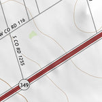 31102NE Page 20 Odessa Topo Preview 3