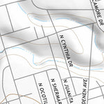 31102NE Page 25 Odessa Topo Preview 3