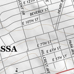 31102NE Page 28 Odessa Topo Preview 2