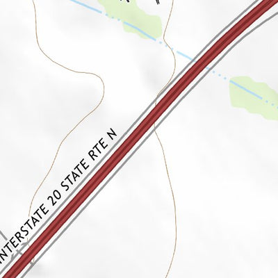 31102NE Page 29 Odessa Topo Preview 2