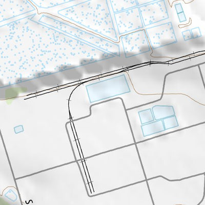 31102NE Page 40 Odessa Topo Preview 3