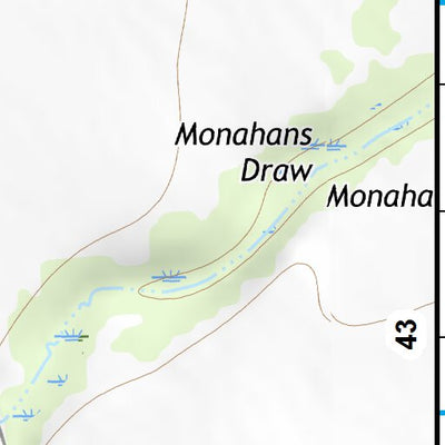 31102NE Page 42 Odessa Topo Preview 3