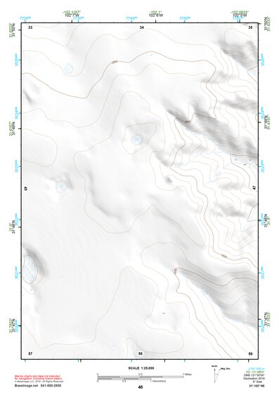 31102NE Page 46 Odessa Topo Preview 1