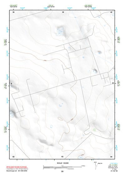 31102NE Page 51 Odessa Topo Preview 1