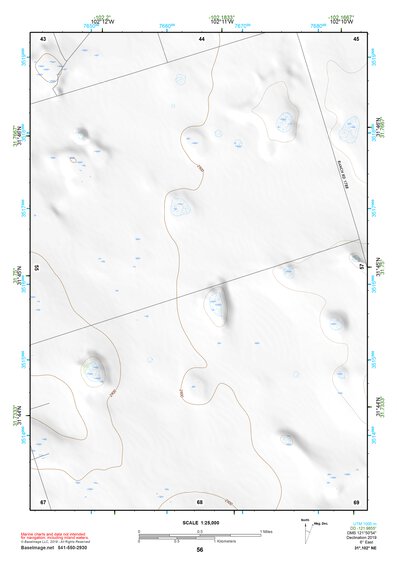 31102NE Page 56 Odessa Topo Preview 1