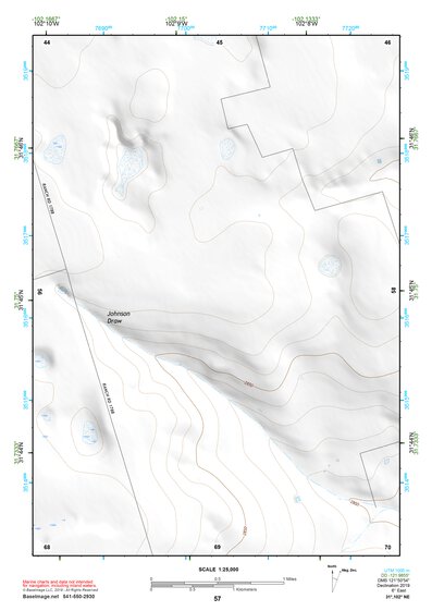 31102NE Page 57 Odessa Topo Preview 1