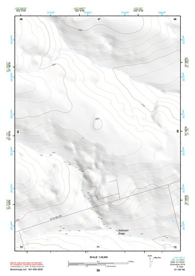 31102NE Page 59 Odessa Topo Preview 1