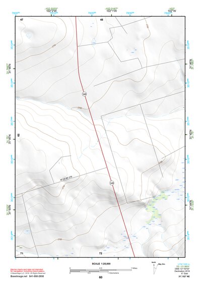 31102NE Page 60 Odessa Topo Preview 1