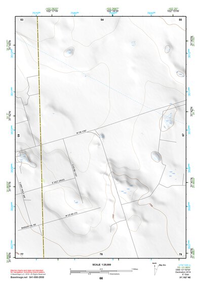 31102NE Page 66 Odessa Topo Preview 1