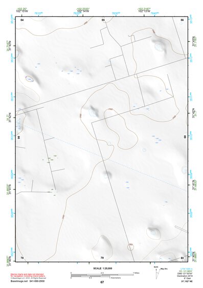 31102NE Page 67 Odessa Topo Preview 1