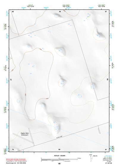 31102NE Page 68 Odessa Topo Preview 1