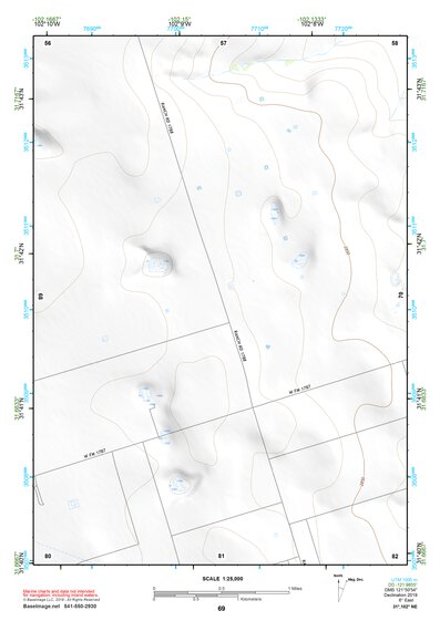 31102NE Page 69 Odessa Topo Preview 1