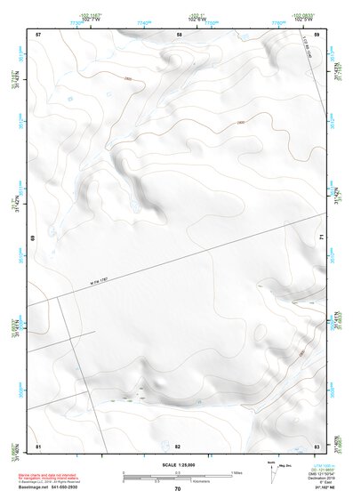 31102NE Page 70 Odessa Topo Preview 1