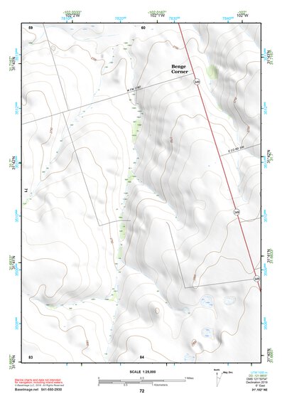 31102NE Page 72 Odessa Topo Preview 1