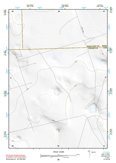 31102NE Page 78 Odessa Topo Preview 1