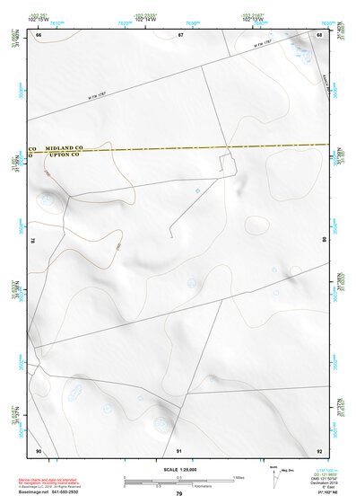 31102NE Page 79 Odessa Topo Preview 1