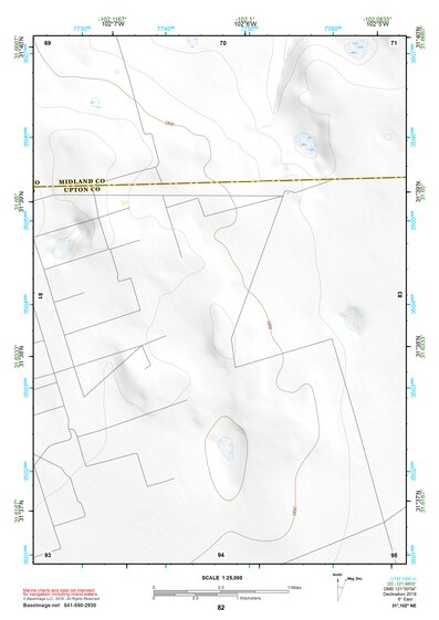 31102NE Page 82 Odessa Topo Preview 1