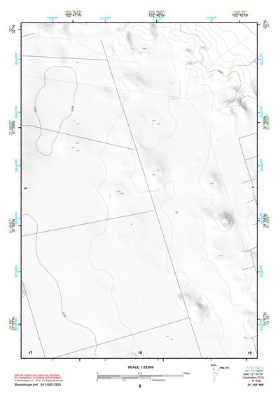 31102NW Page 6 Odessa Topo Preview 1