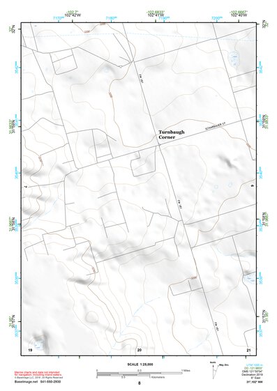 31102NW Page 8 Odessa Topo Preview 1