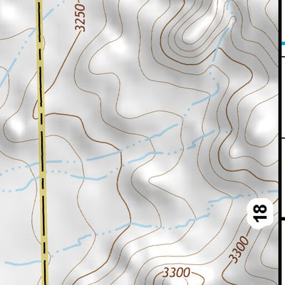 31102NW Page 17 Odessa Topo Preview 3