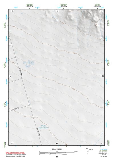 31102NW Page 30 Odessa Topo Preview 1