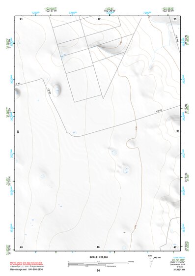 31102NW Page 34 Odessa Topo Preview 1