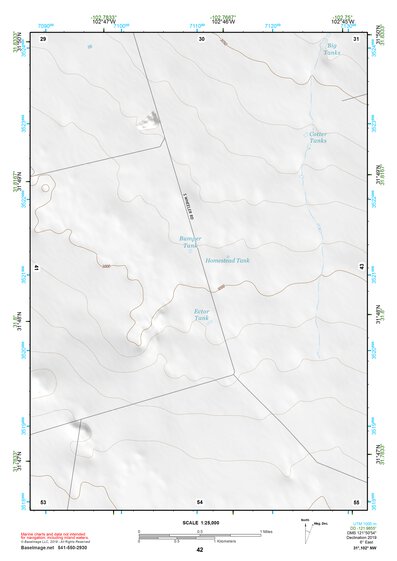 31102NW Page 42 Odessa Topo Preview 1