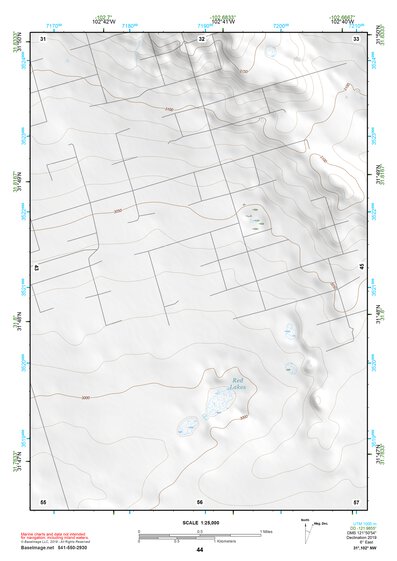 31102NW Page 44 Odessa Topo Preview 1