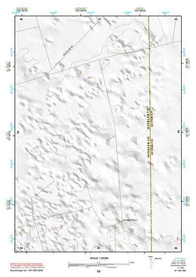 31102NW Page 53 Odessa Topo Preview 1
