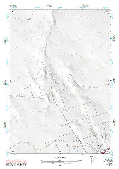 31102NW Page 57 Odessa Topo Preview 1
