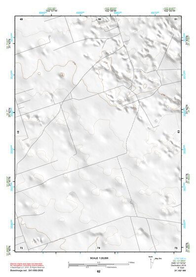 31102NW Page 62 Odessa Topo Preview 1
