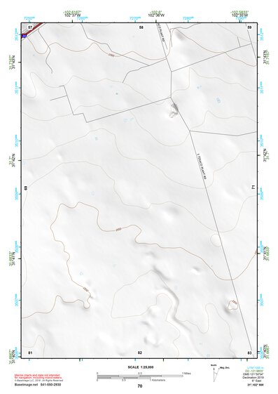 31102NW Page 70 Odessa Topo Preview 1