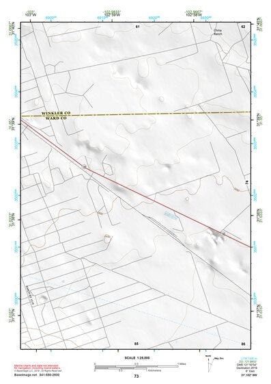 31102NW Page 73 Odessa Topo Preview 1