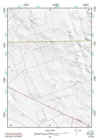 31102NW Page 74 Odessa Topo Preview 1