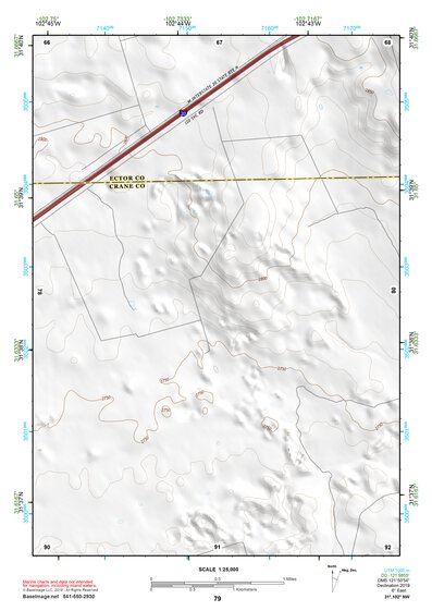 31102NW Page 79 Odessa Topo Preview 1