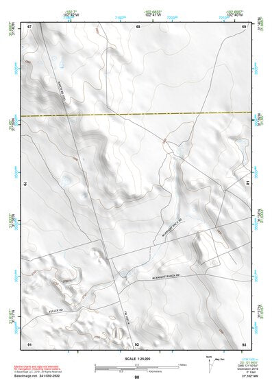 31102NW Page 80 Odessa Topo Preview 1