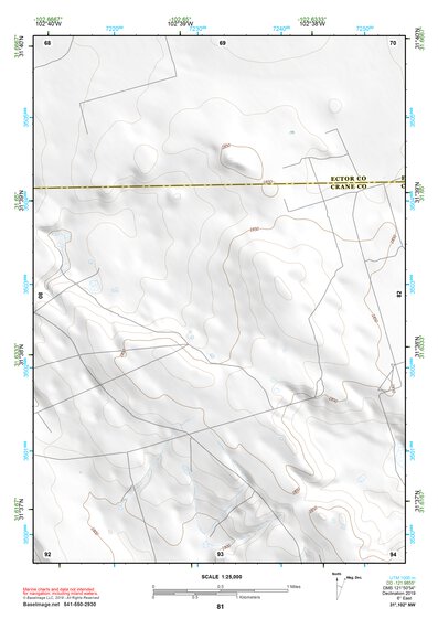 31102NW Page 81 Odessa Topo Preview 1