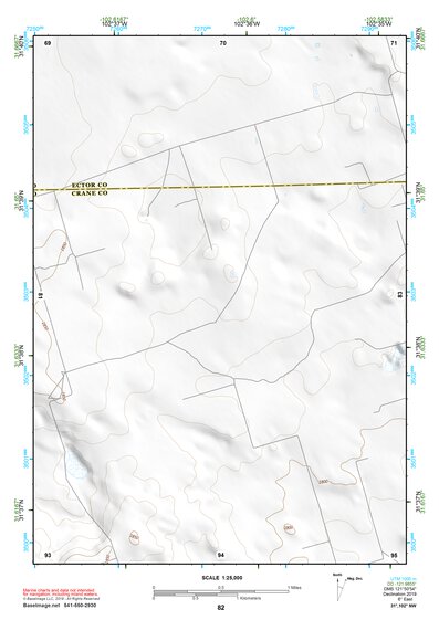 31102NW Page 82 Odessa Topo Preview 1
