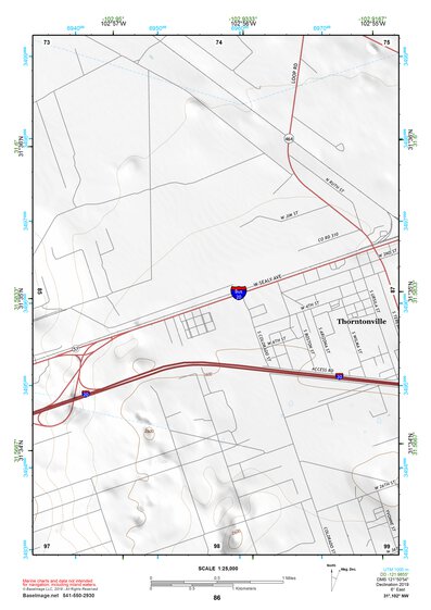 31102NW Page 86 Odessa Topo Preview 1