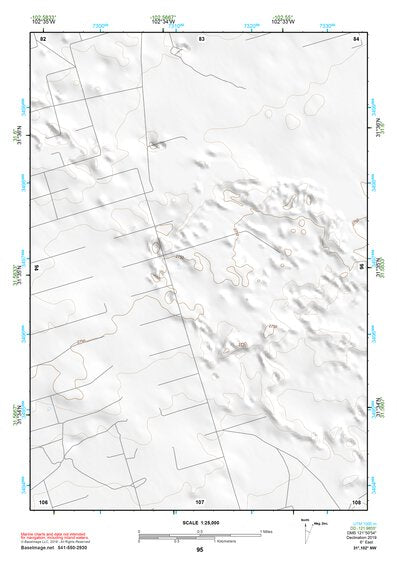 31102NW Page 95 Odessa Topo Preview 1