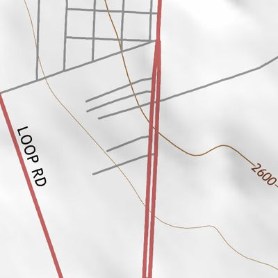 31102NW Page 99 Odessa Topo Preview 3