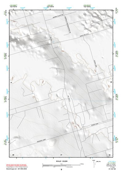 31102SW Page 9 Crane Topo Preview 1