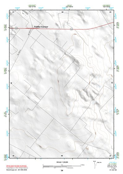 31102SW Page 34 Crane Topo Preview 1