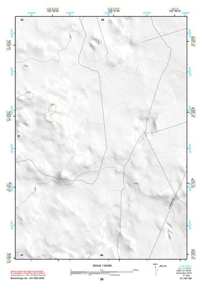 31102SW Crane Topo Bundle Preview 1