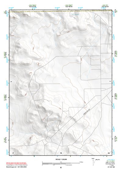31103NW Page 6 Kermit Topo Preview 1