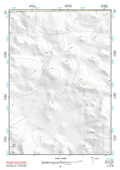 31103NW Page 8 Kermit Topo Preview 1