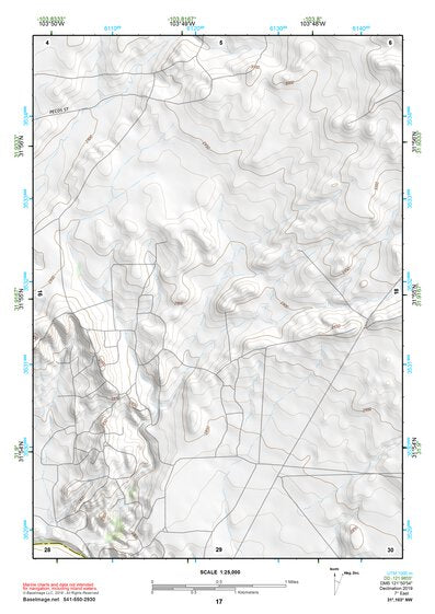 31103NW Page 17 Kermit Topo Preview 1