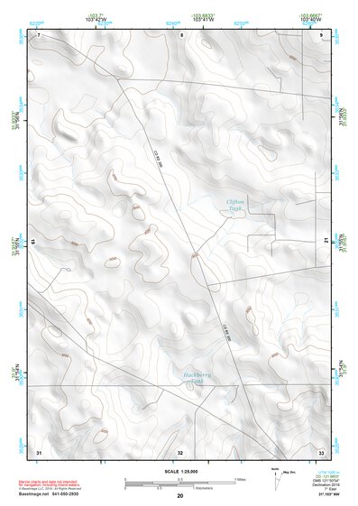 31103NW Page 20 Kermit Topo Preview 1