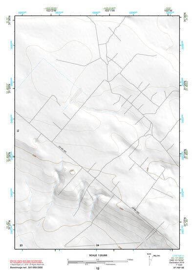 31103SE Page 12 Pecos Topo Preview 1