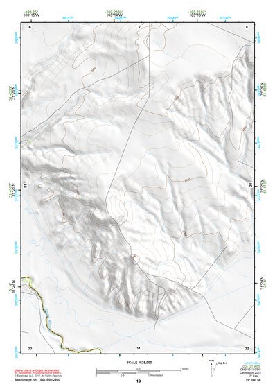 31103SE Page 19 Pecos Topo Preview 1
